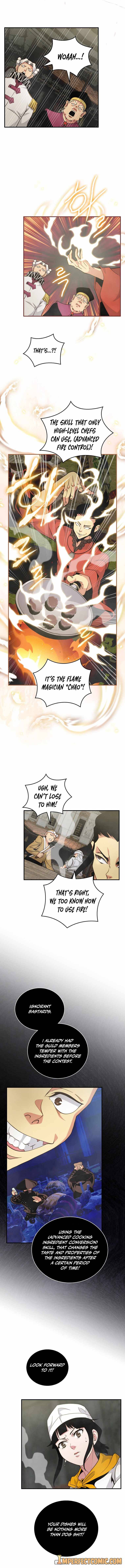 I’m Destined to Greatness! chapter 124 page 9