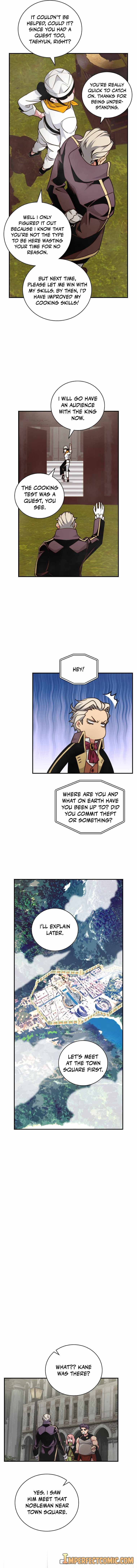 I’m Destined to Greatness! chapter 125 page 10