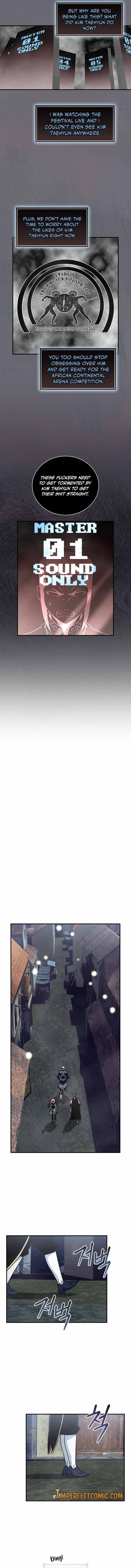 I’m Destined to Greatness! chapter 125 page 12