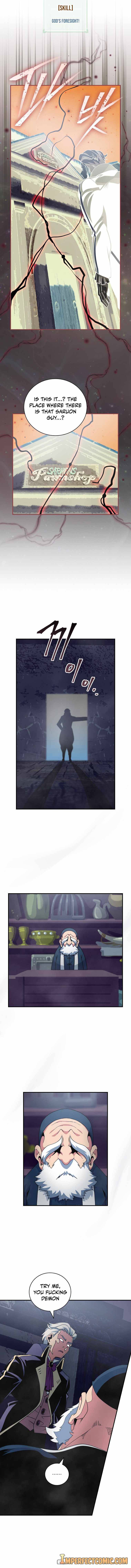 I’m Destined to Greatness! chapter 125 page 13