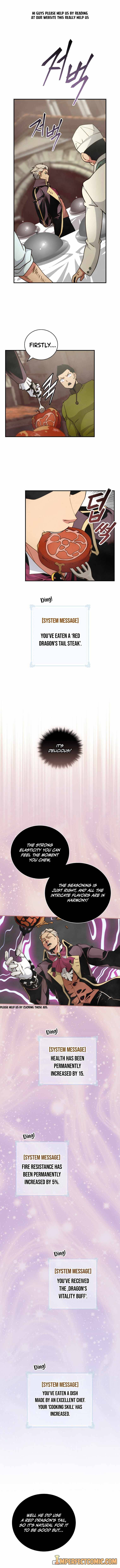 I’m Destined to Greatness! chapter 125 page 3