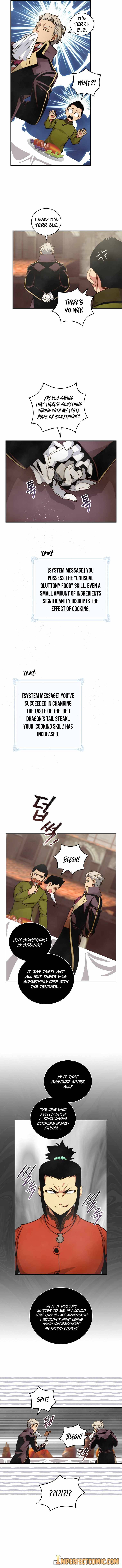 I’m Destined to Greatness! chapter 125 page 4