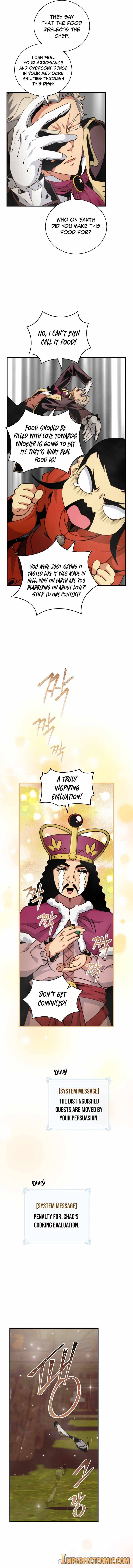 I’m Destined to Greatness! chapter 125 page 6