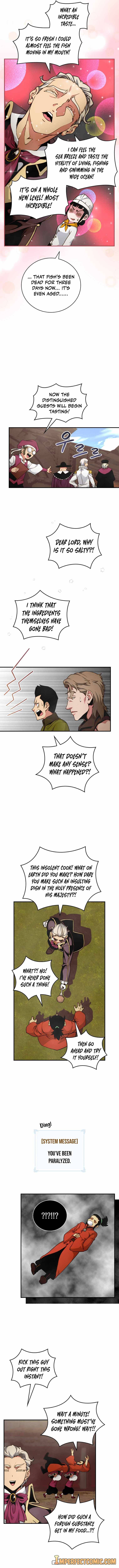 I’m Destined to Greatness! chapter 125 page 7