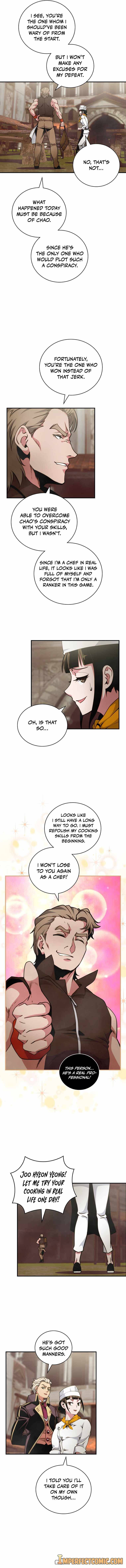 I’m Destined to Greatness! chapter 125 page 9