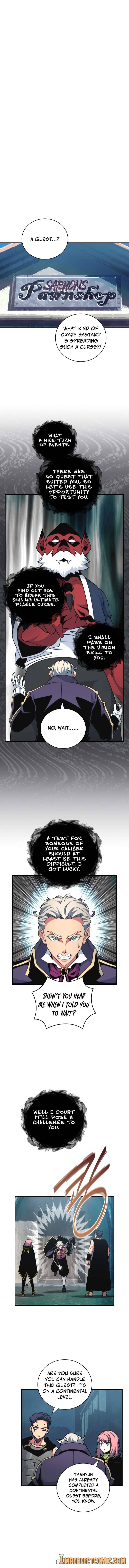 I’m Destined to Greatness! chapter 126 page 10