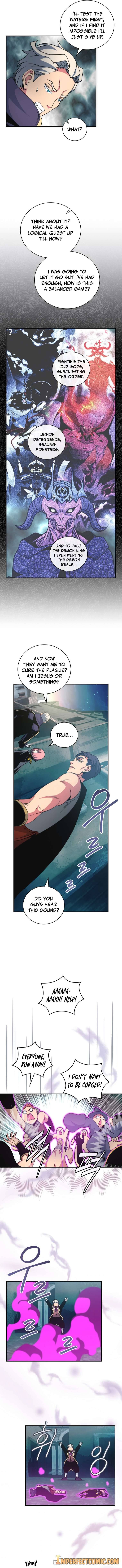 I’m Destined to Greatness! chapter 126 page 11