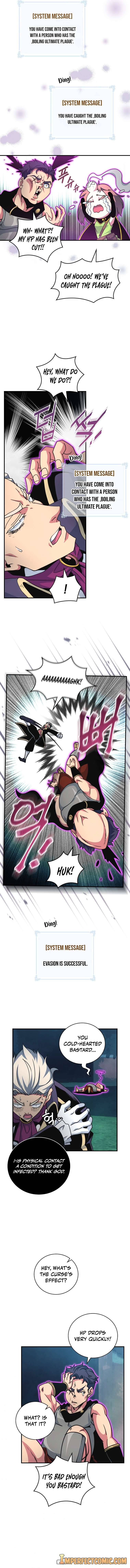 I’m Destined to Greatness! chapter 126 page 12