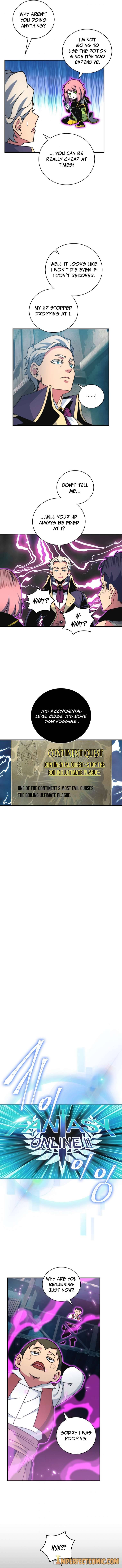 I’m Destined to Greatness! chapter 126 page 13