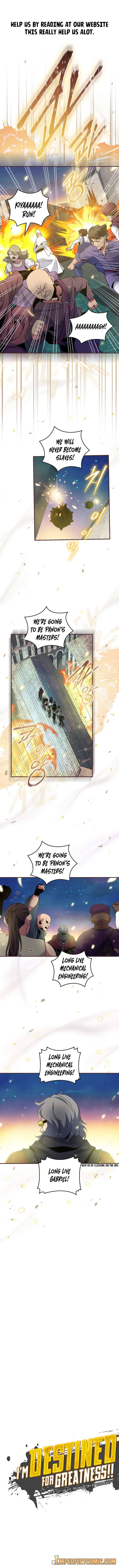 I’m Destined to Greatness! chapter 126 page 2