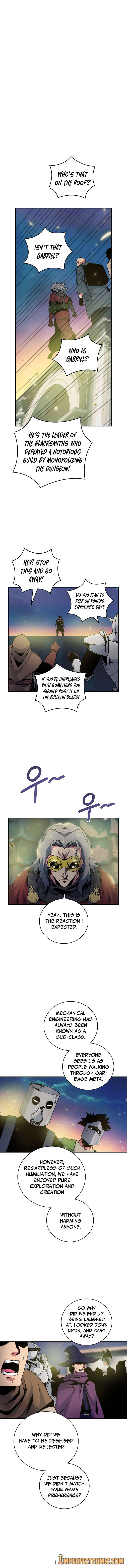 I’m Destined to Greatness! chapter 126 page 3