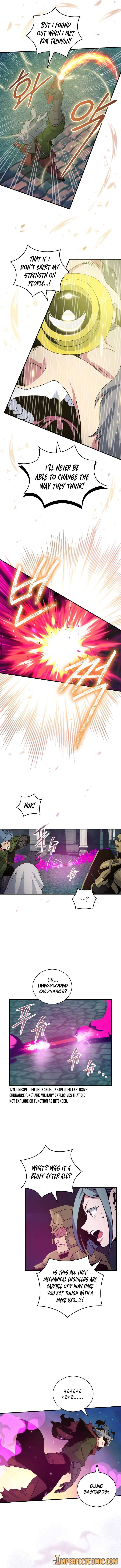 I’m Destined to Greatness! chapter 126 page 5