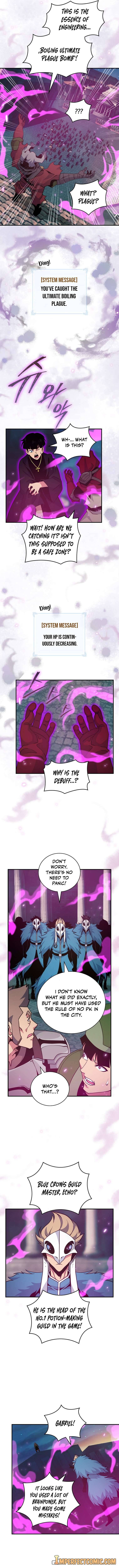 I’m Destined to Greatness! chapter 126 page 6