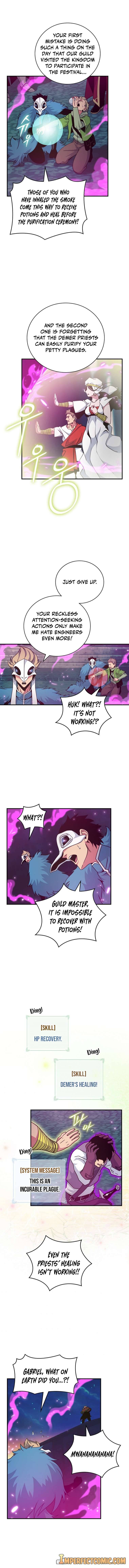 I’m Destined to Greatness! chapter 126 page 7