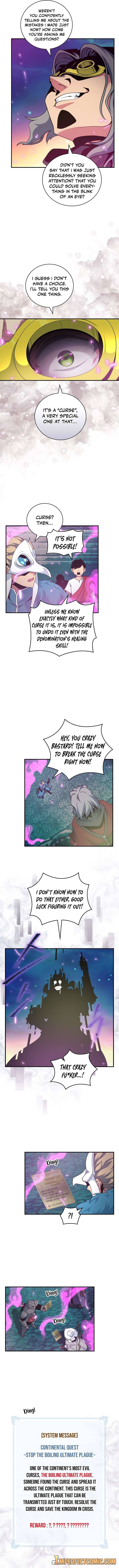 I’m Destined to Greatness! chapter 126 page 8