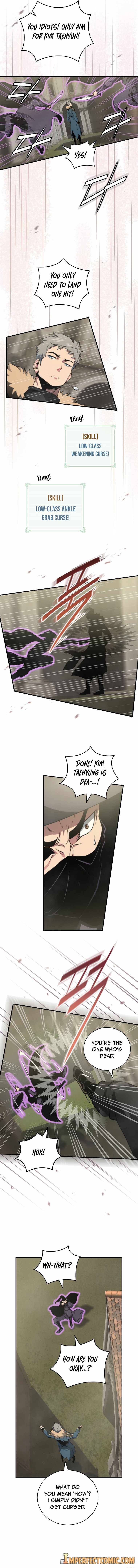 I’m Destined to Greatness! chapter 127 page 11