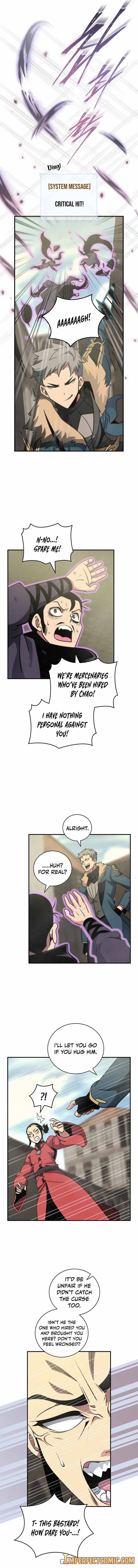 I’m Destined to Greatness! chapter 127 page 12