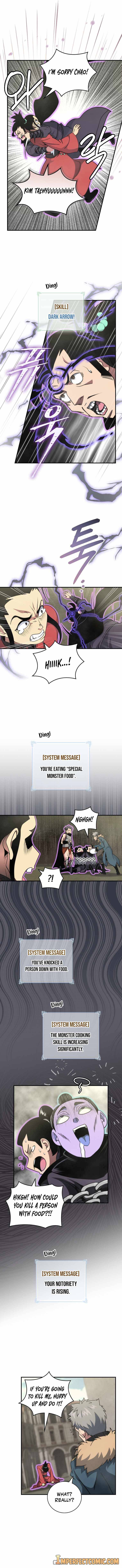 I’m Destined to Greatness! chapter 127 page 13