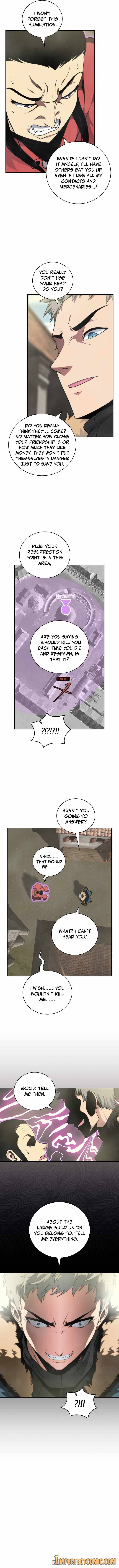 I’m Destined to Greatness! chapter 127 page 14