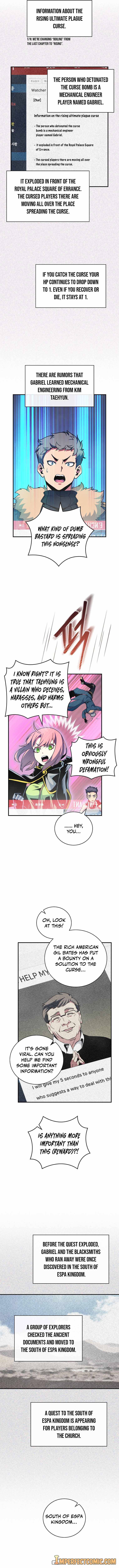 I’m Destined to Greatness! chapter 127 page 5