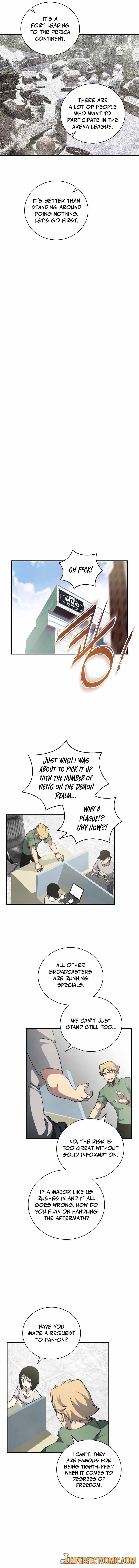 I’m Destined to Greatness! chapter 127 page 6