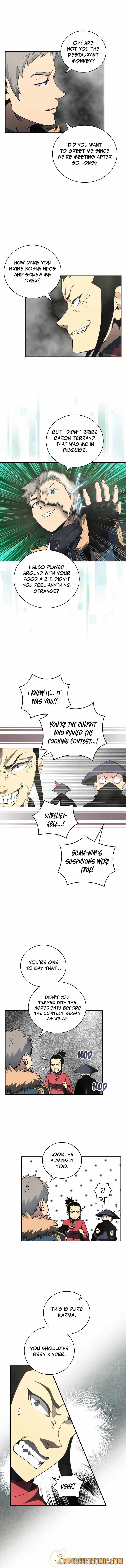 I’m Destined to Greatness! chapter 127 page 8