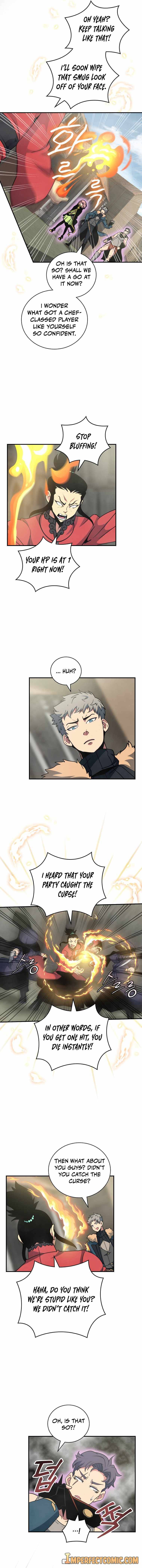 I’m Destined to Greatness! chapter 127 page 9