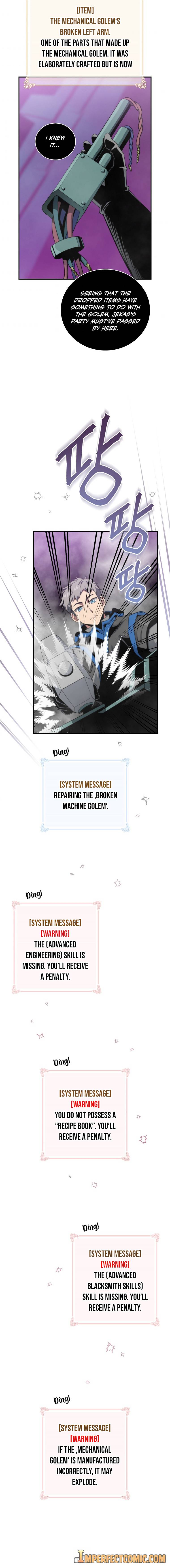 I’m Destined to Greatness! chapter 130 page 10