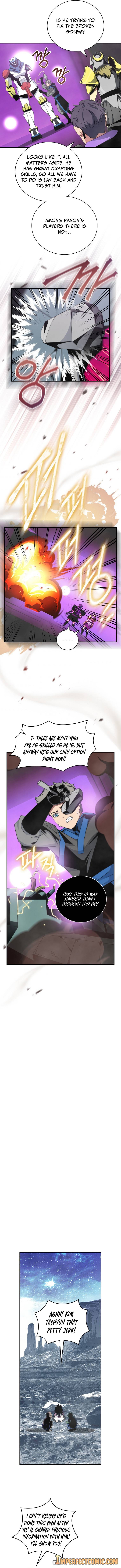 I’m Destined to Greatness! chapter 130 page 11