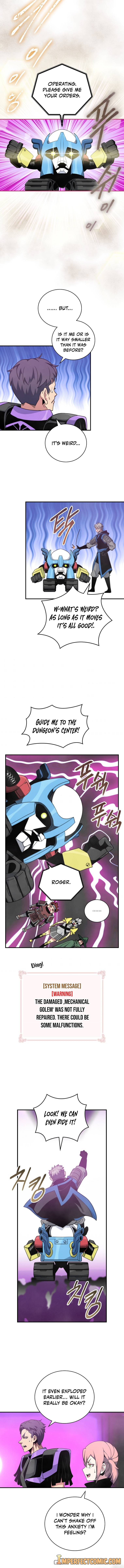 I’m Destined to Greatness! chapter 130 page 14