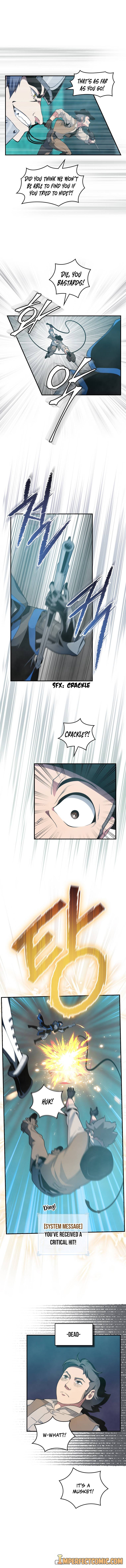 I’m Destined to Greatness! chapter 130 page 4