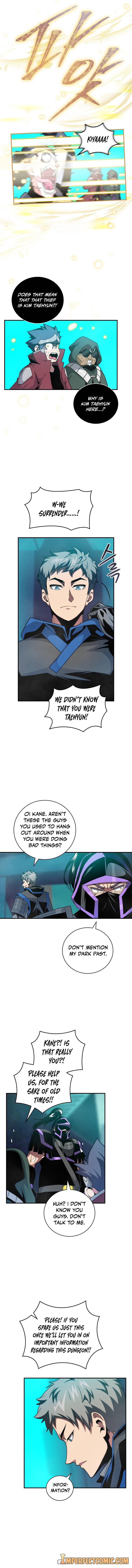 I’m Destined to Greatness! chapter 130 page 6