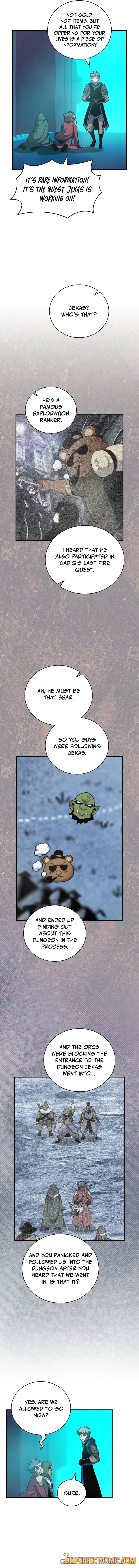 I’m Destined to Greatness! chapter 130 page 7