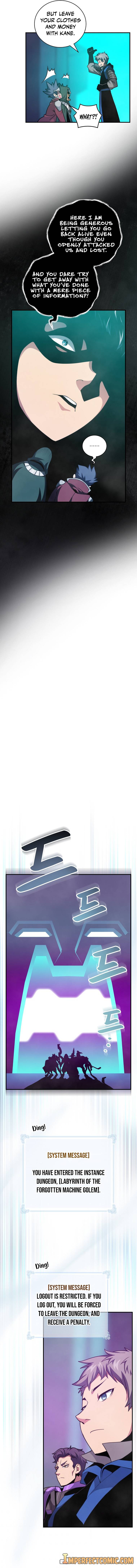 I’m Destined to Greatness! chapter 130 page 8