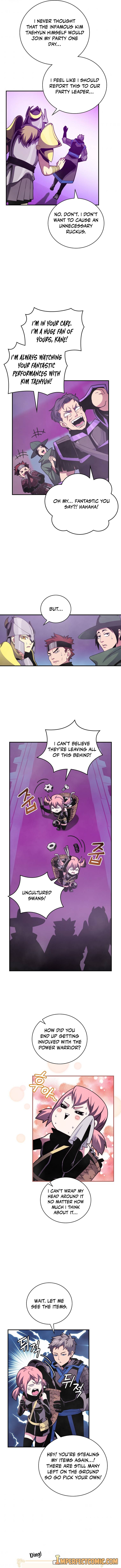 I’m Destined to Greatness! chapter 130 page 9