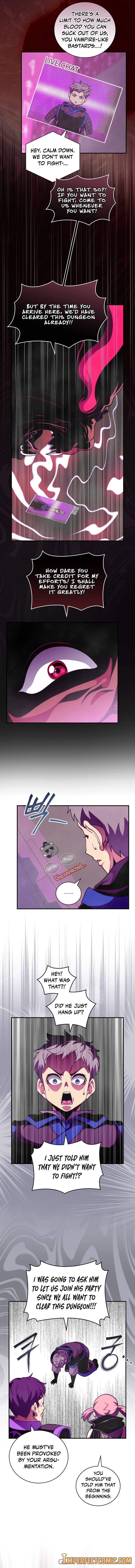 I’m Destined to Greatness! chapter 131 page 10