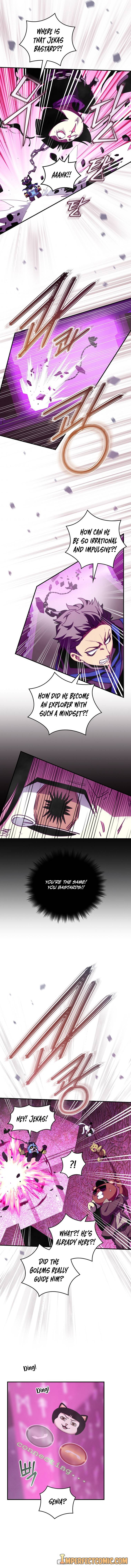 I’m Destined to Greatness! chapter 131 page 11