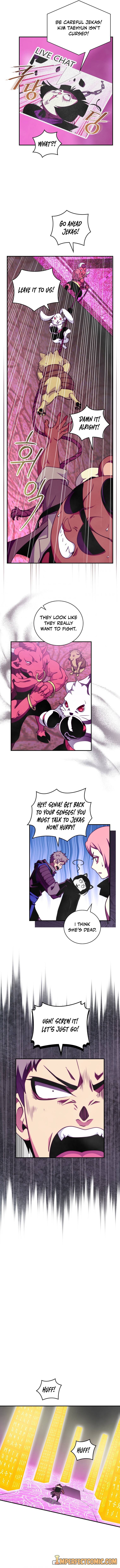 I’m Destined to Greatness! chapter 131 page 12