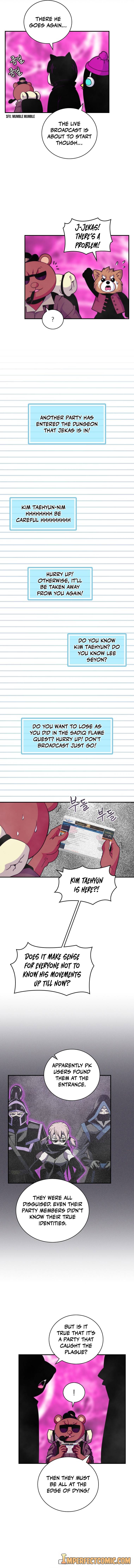 I’m Destined to Greatness! chapter 131 page 4