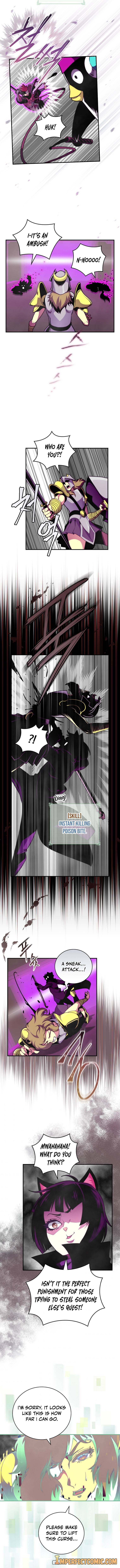 I’m Destined to Greatness! chapter 131 page 6