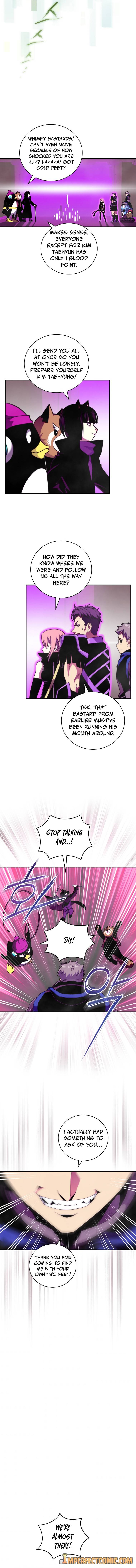 I’m Destined to Greatness! chapter 131 page 7