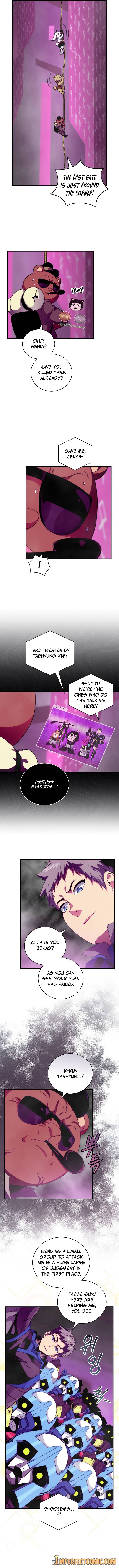 I’m Destined to Greatness! chapter 131 page 8