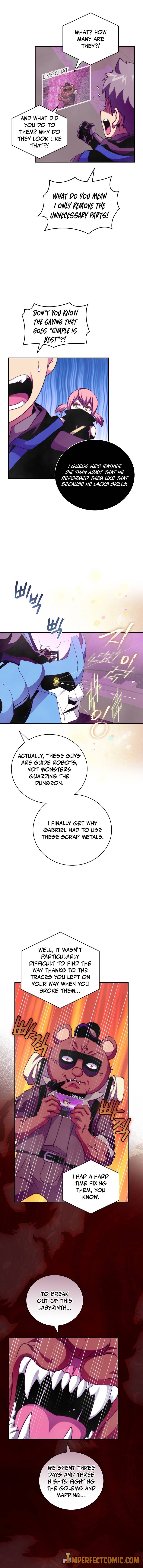 I’m Destined to Greatness! chapter 131 page 9