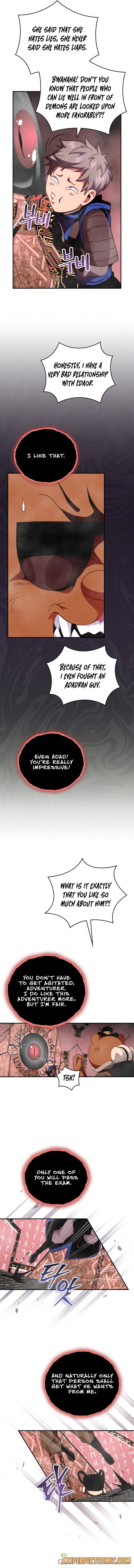 I’m Destined to Greatness! chapter 132 page 10