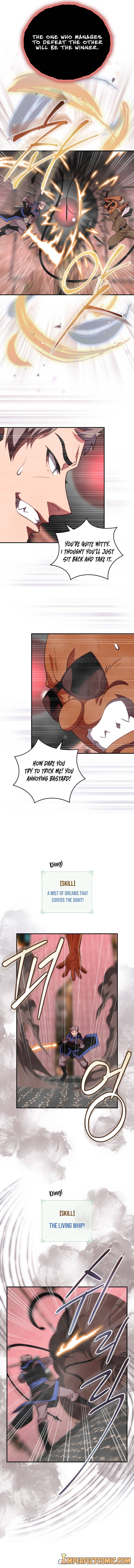 I’m Destined to Greatness! chapter 132 page 11