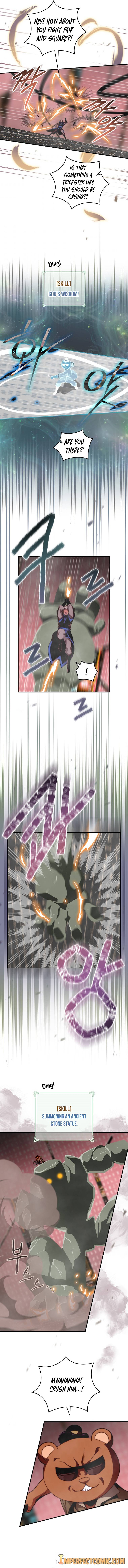 I’m Destined to Greatness! chapter 132 page 12