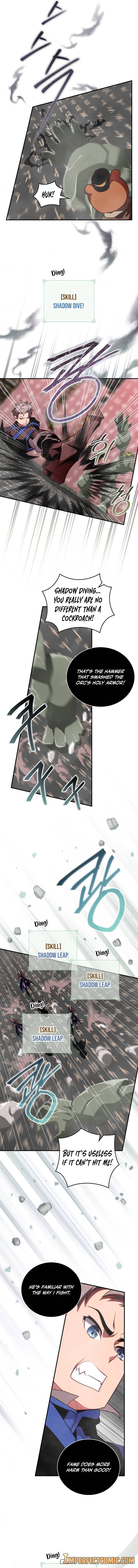 I’m Destined to Greatness! chapter 132 page 13