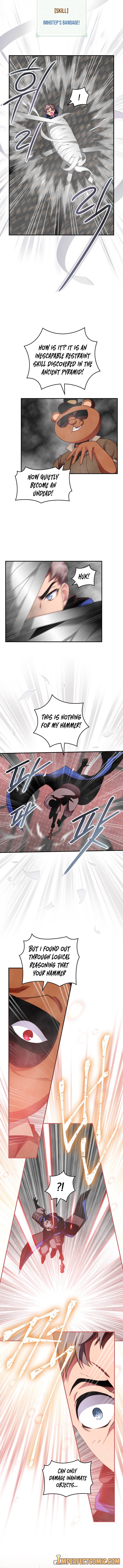 I’m Destined to Greatness! chapter 132 page 14