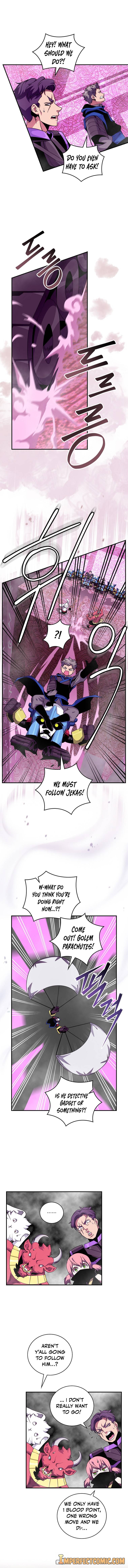 I’m Destined to Greatness! chapter 132 page 4