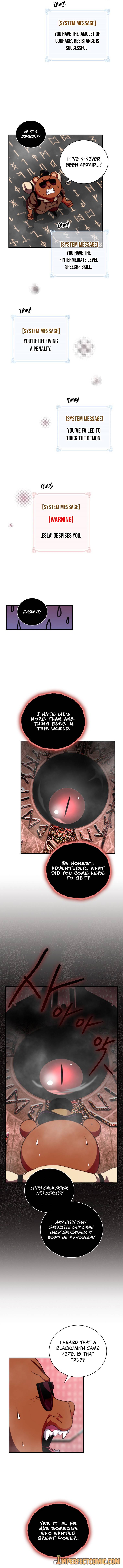 I’m Destined to Greatness! chapter 132 page 6